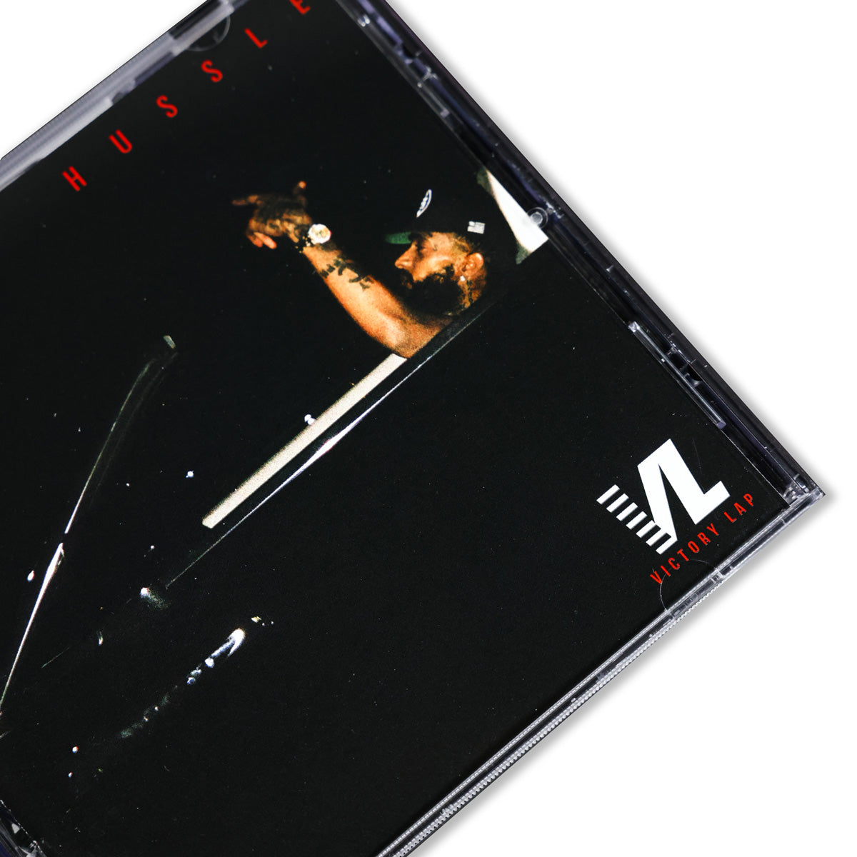 Victory Lap CD