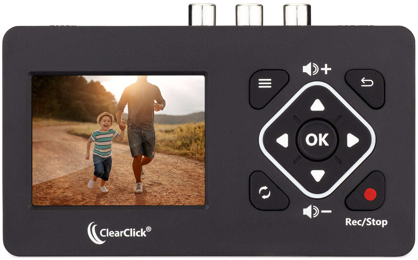 Video2Digital? Converter 2.0 (Second Generation) Mini Edition | Capture Video From VCR's, VHS Tapes, Hi8, Camcorder, DVD, & Gaming Systems - No Computer Required