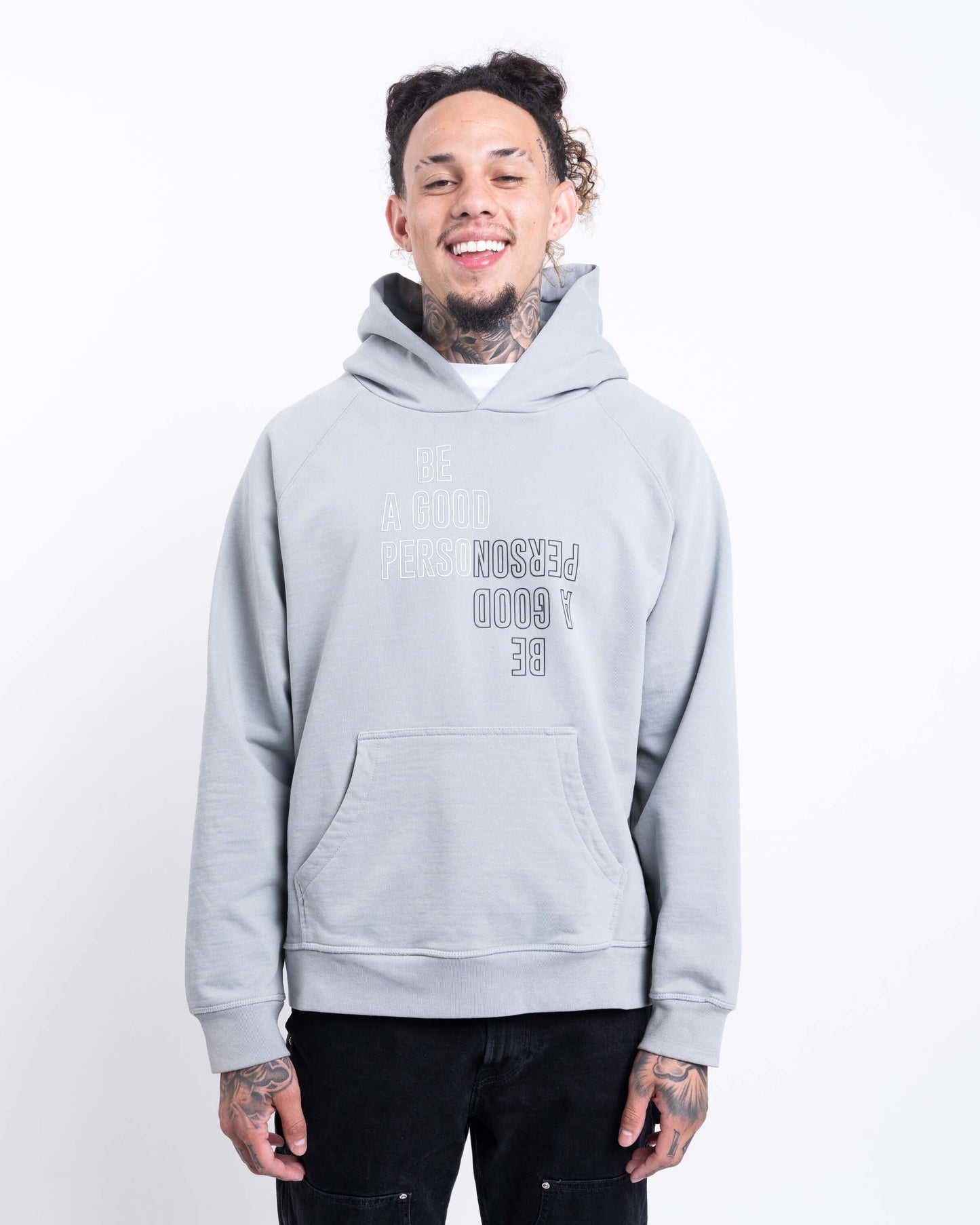Reflection Heavyweight Hoodie - Mineral