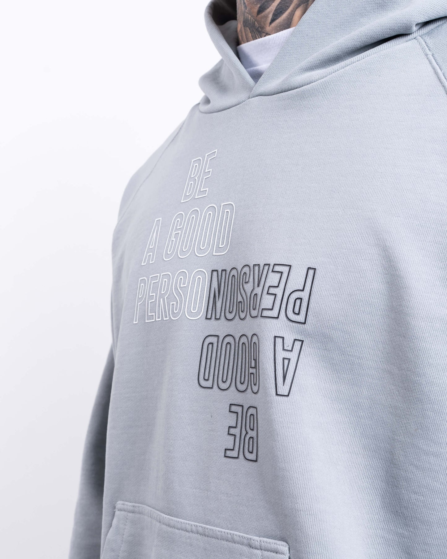 Reflection Heavyweight Hoodie - Mineral