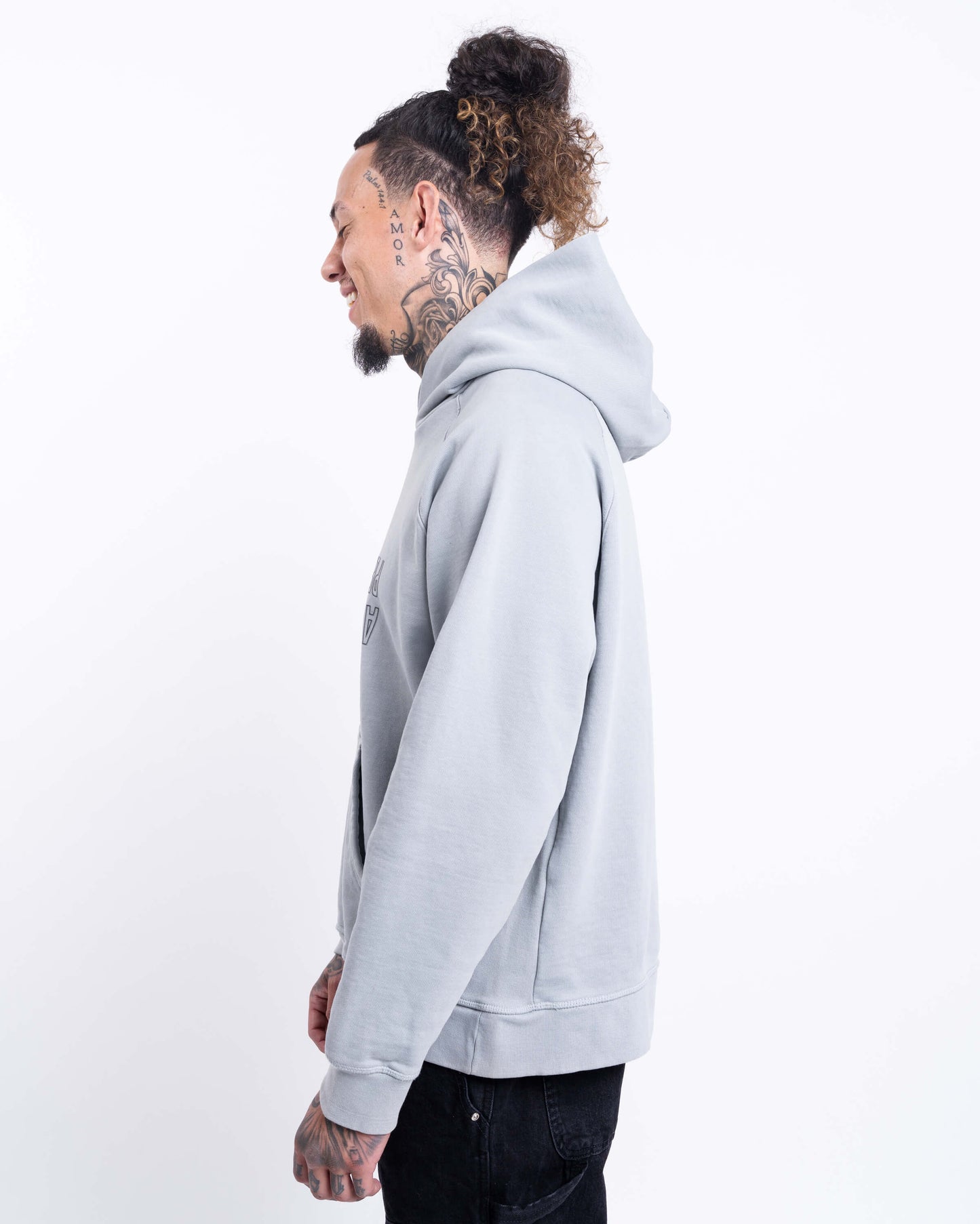 Reflection Heavyweight Hoodie - Mineral