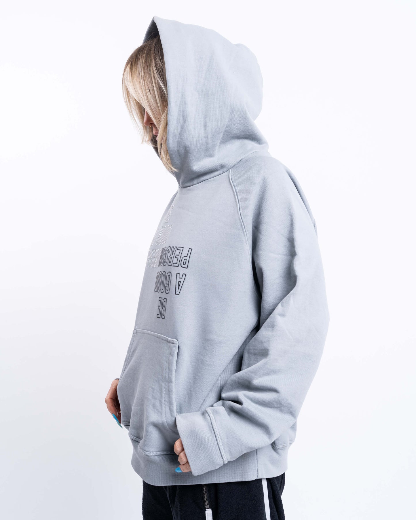 Reflection Heavyweight Hoodie - Mineral