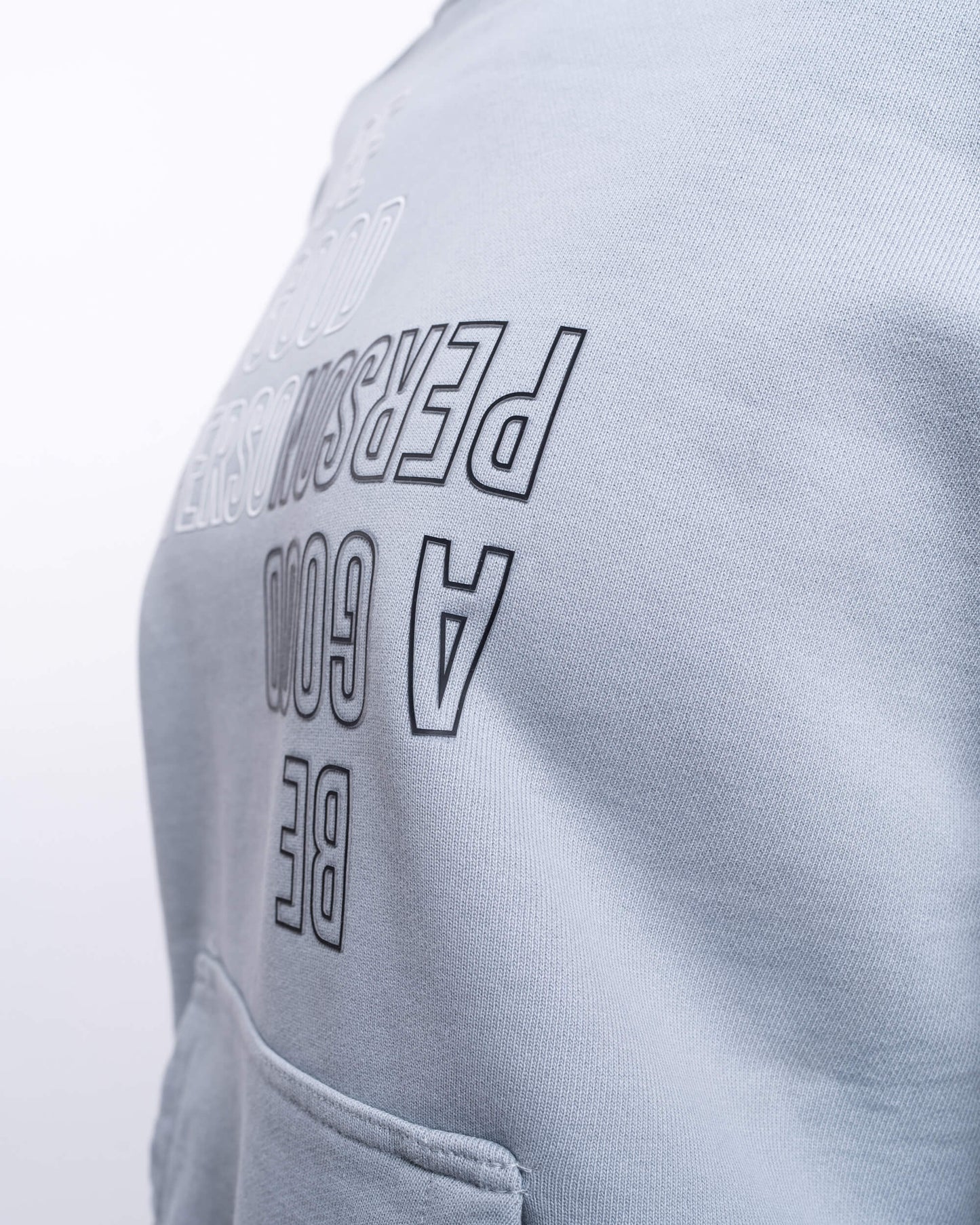 Reflection Heavyweight Hoodie - Mineral