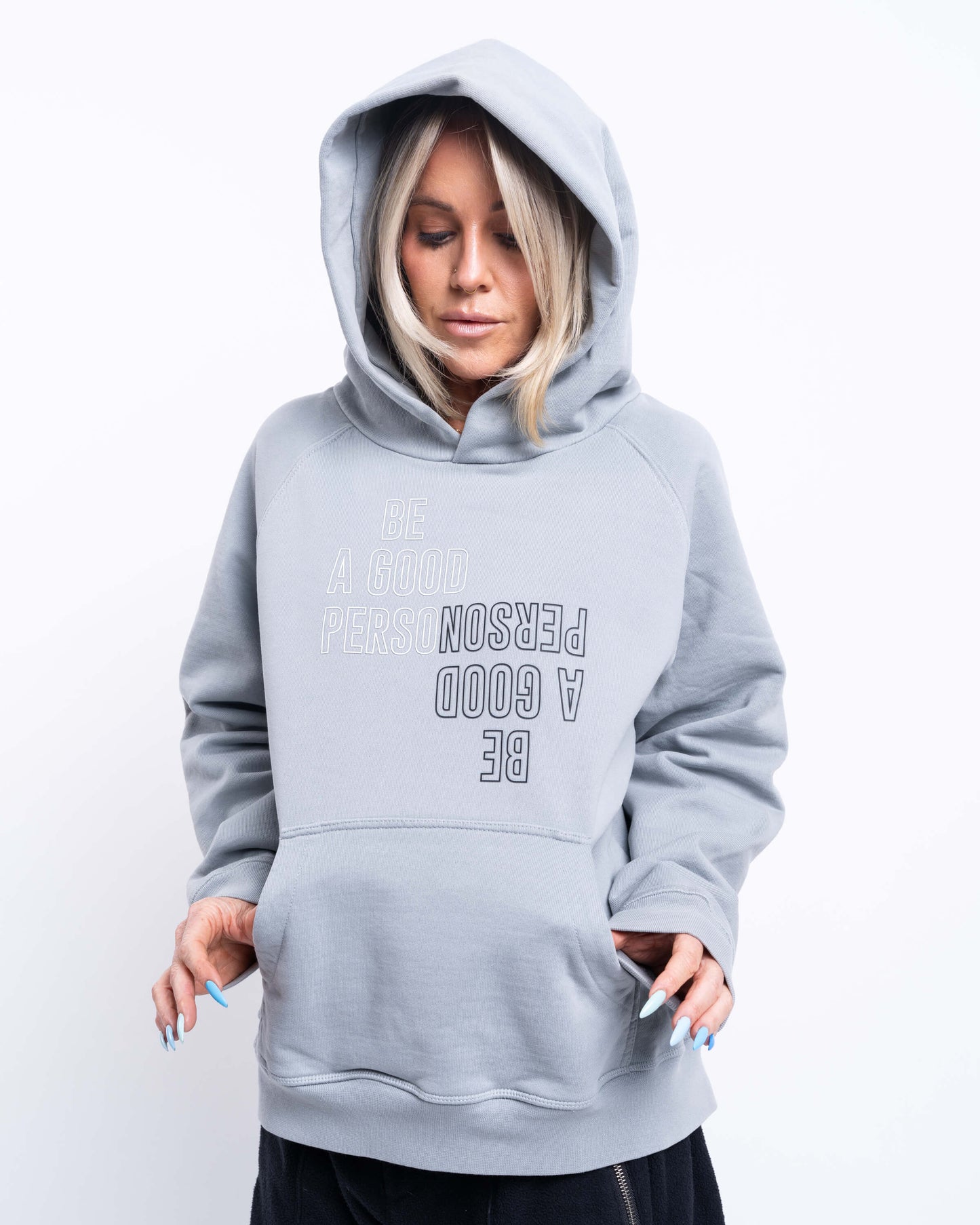 Reflection Heavyweight Hoodie - Mineral