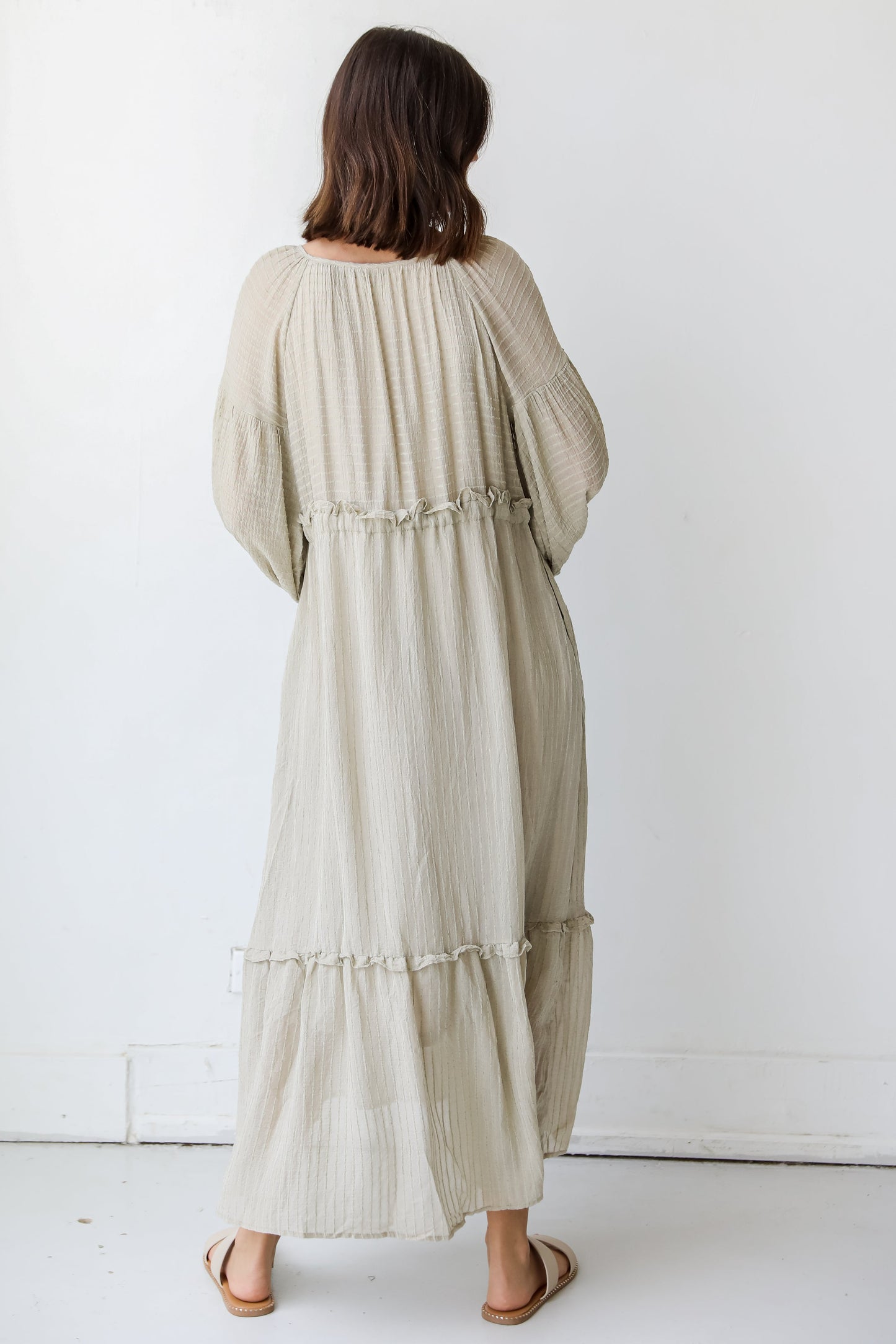 My Dream Date Maxi Dress