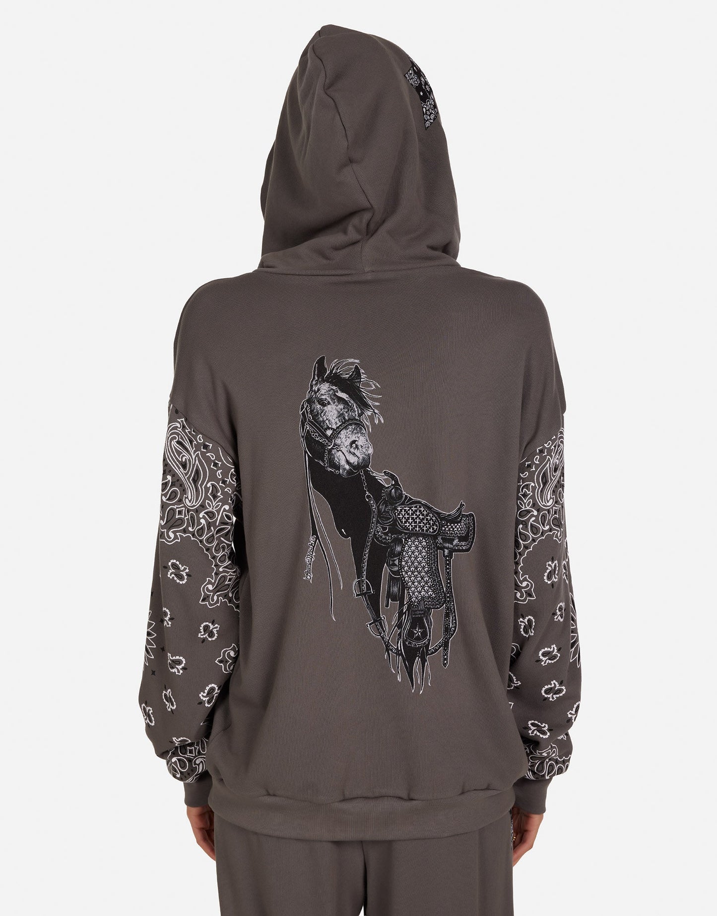 Harmony Black Horse