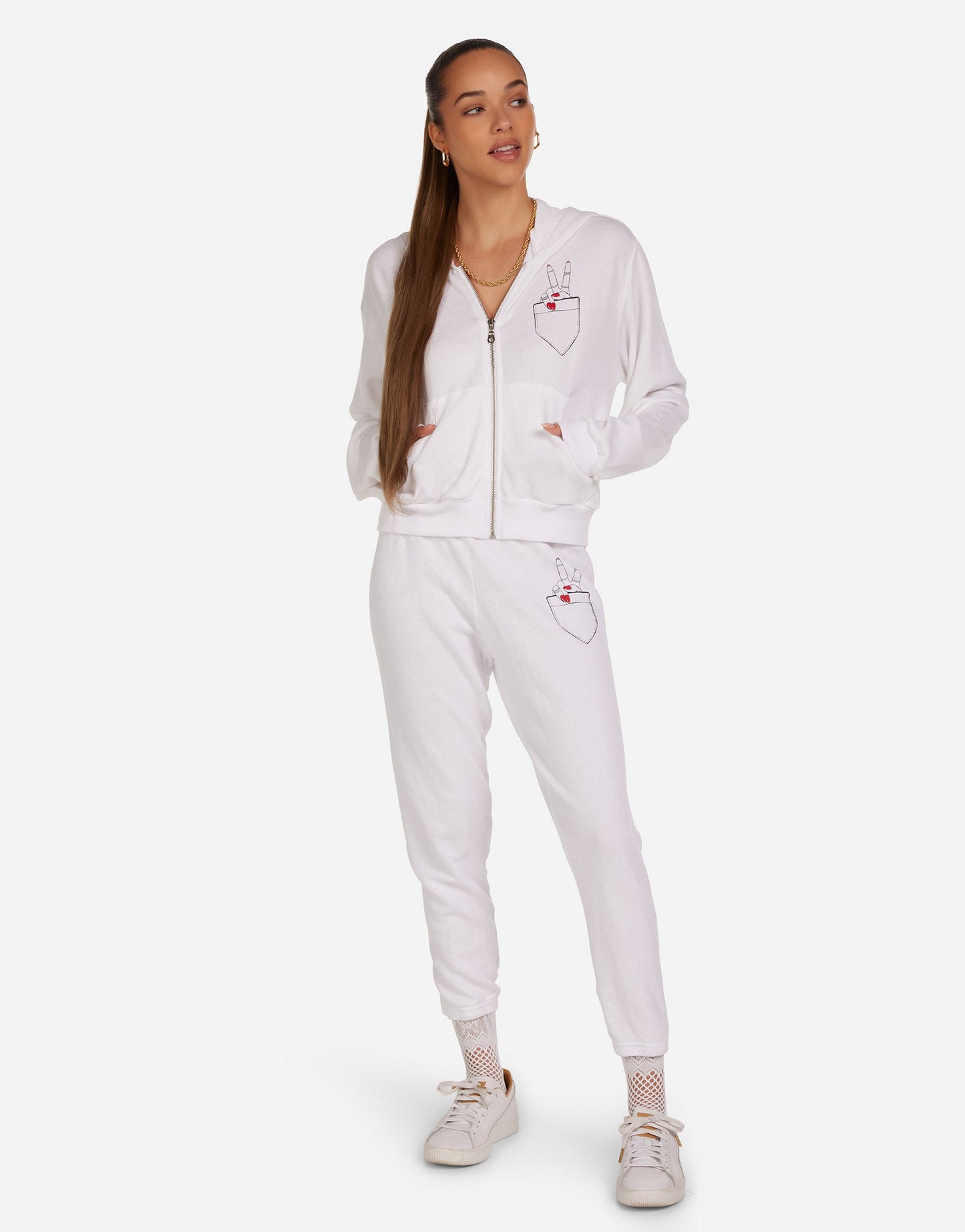 Lachelle Peace Pocket