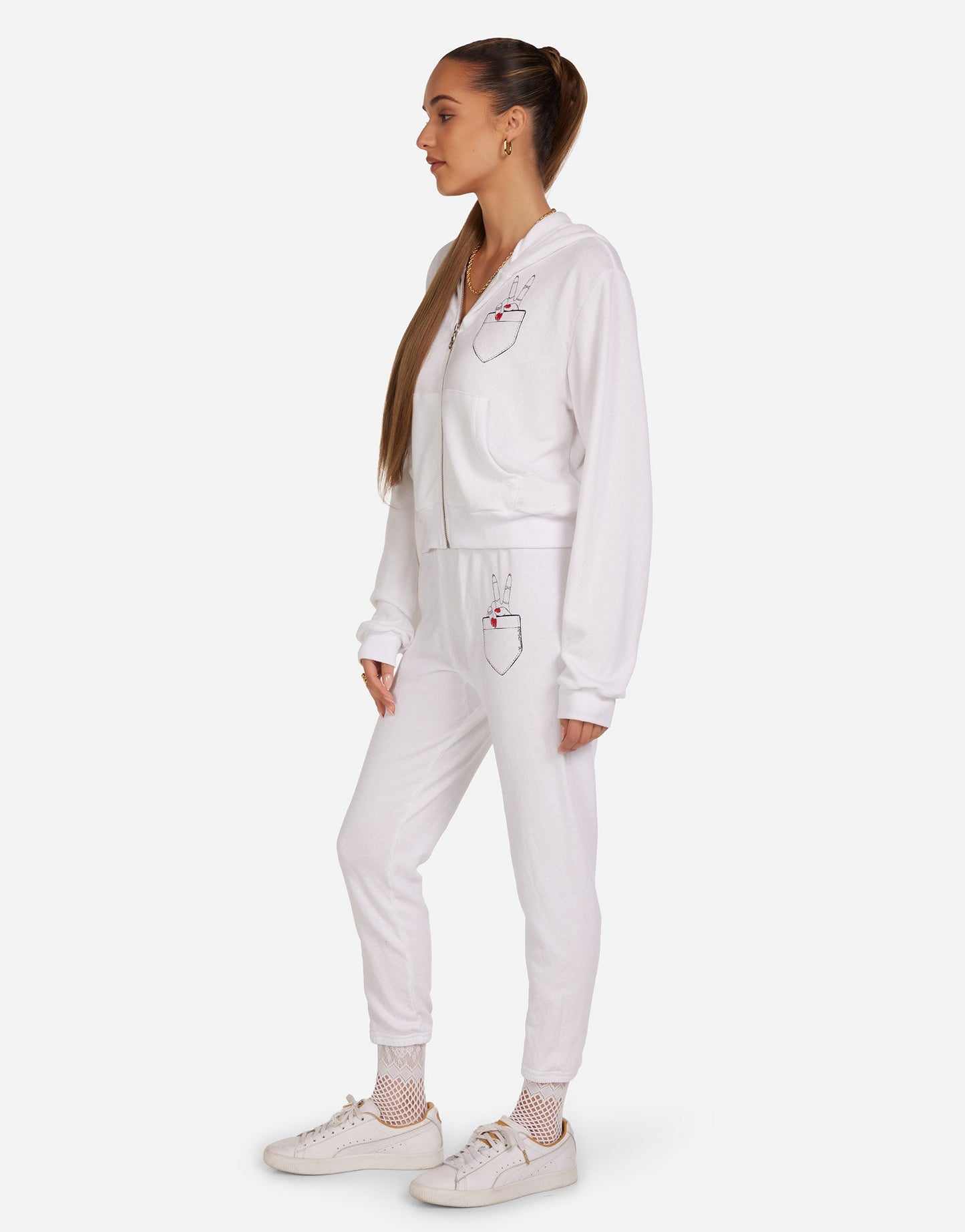 Lachelle Peace Pocket