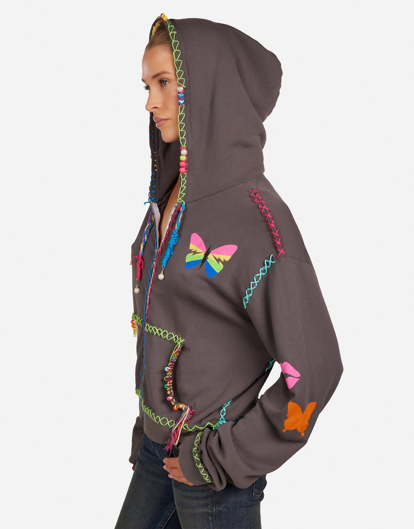 Lachelle X Rainbow Evil Eye