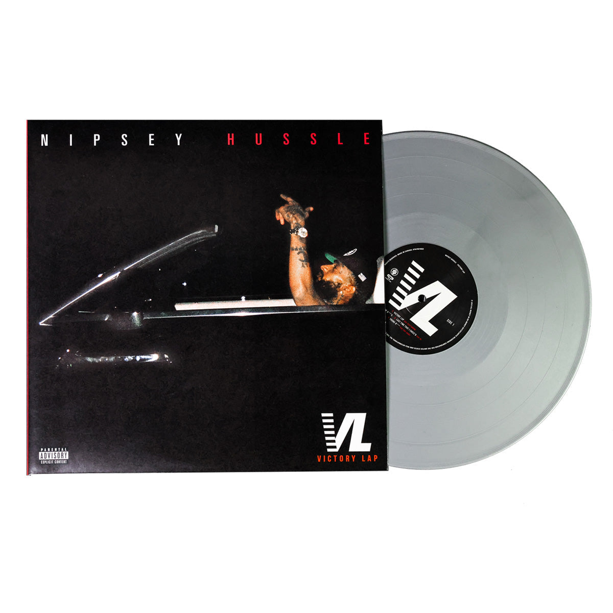 Victory Lap Vinyl