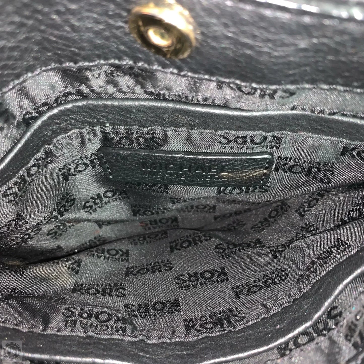 Crossbody Designer By Michael Kors, Size: Small