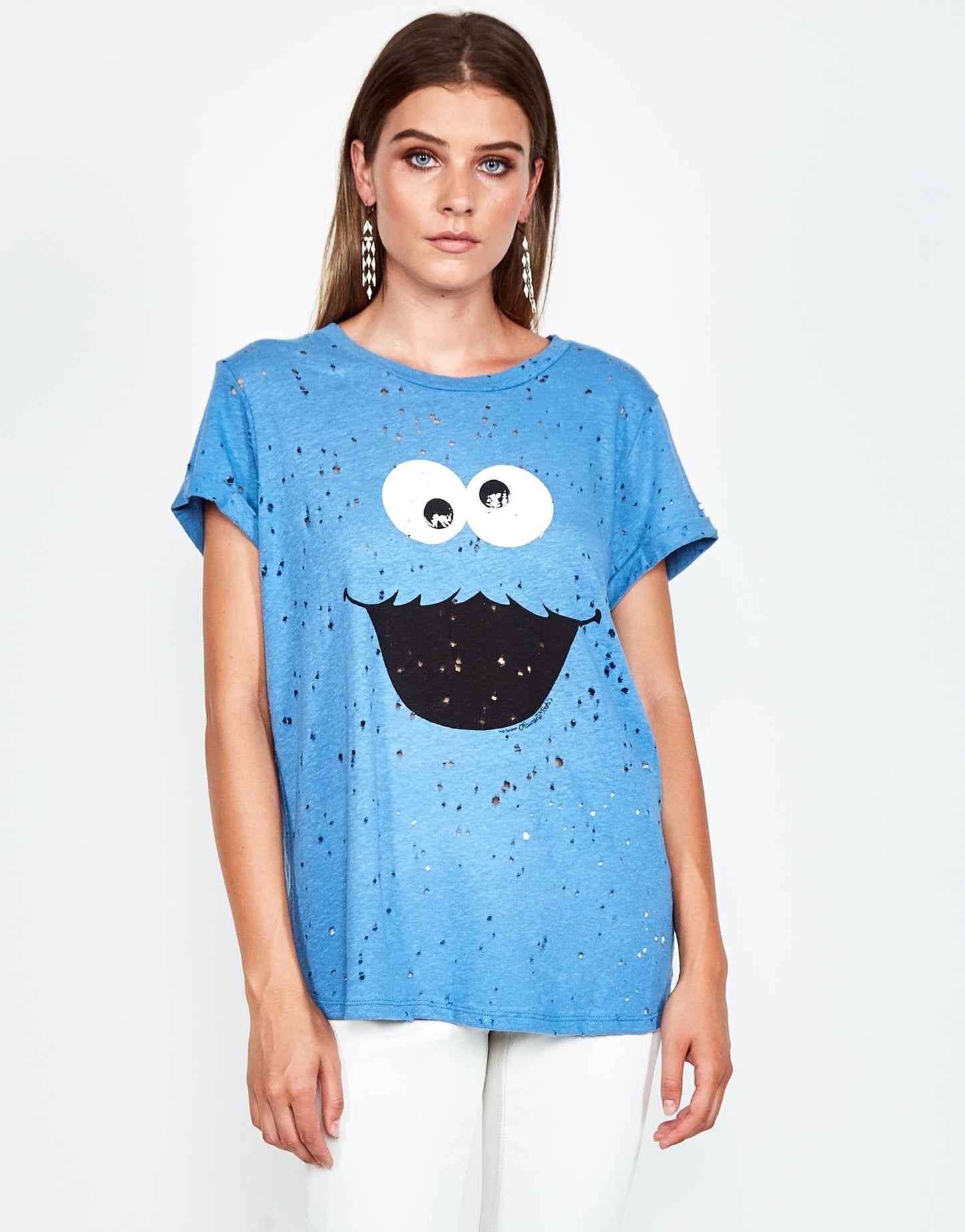 Bess Cookie Monster