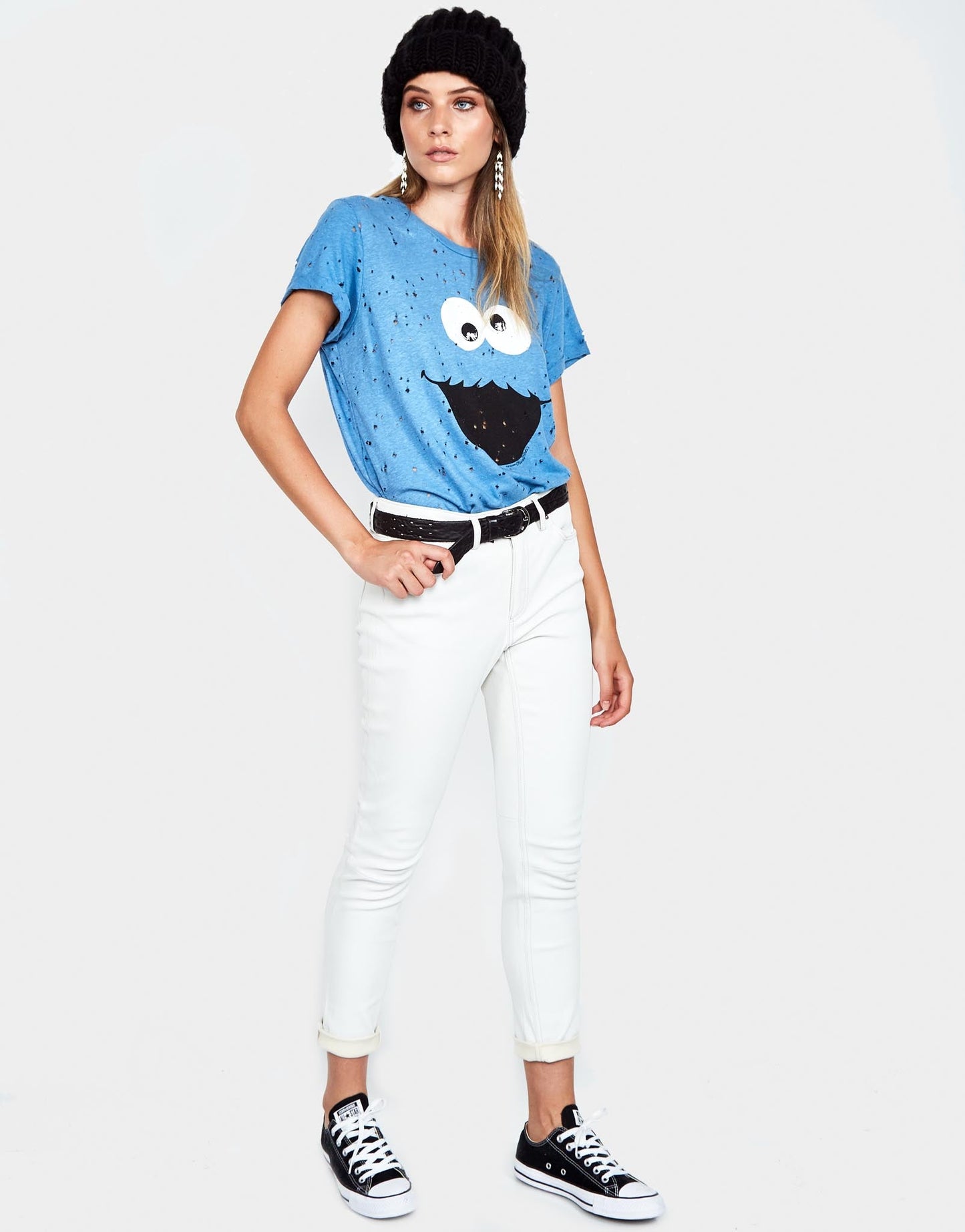 Bess Cookie Monster