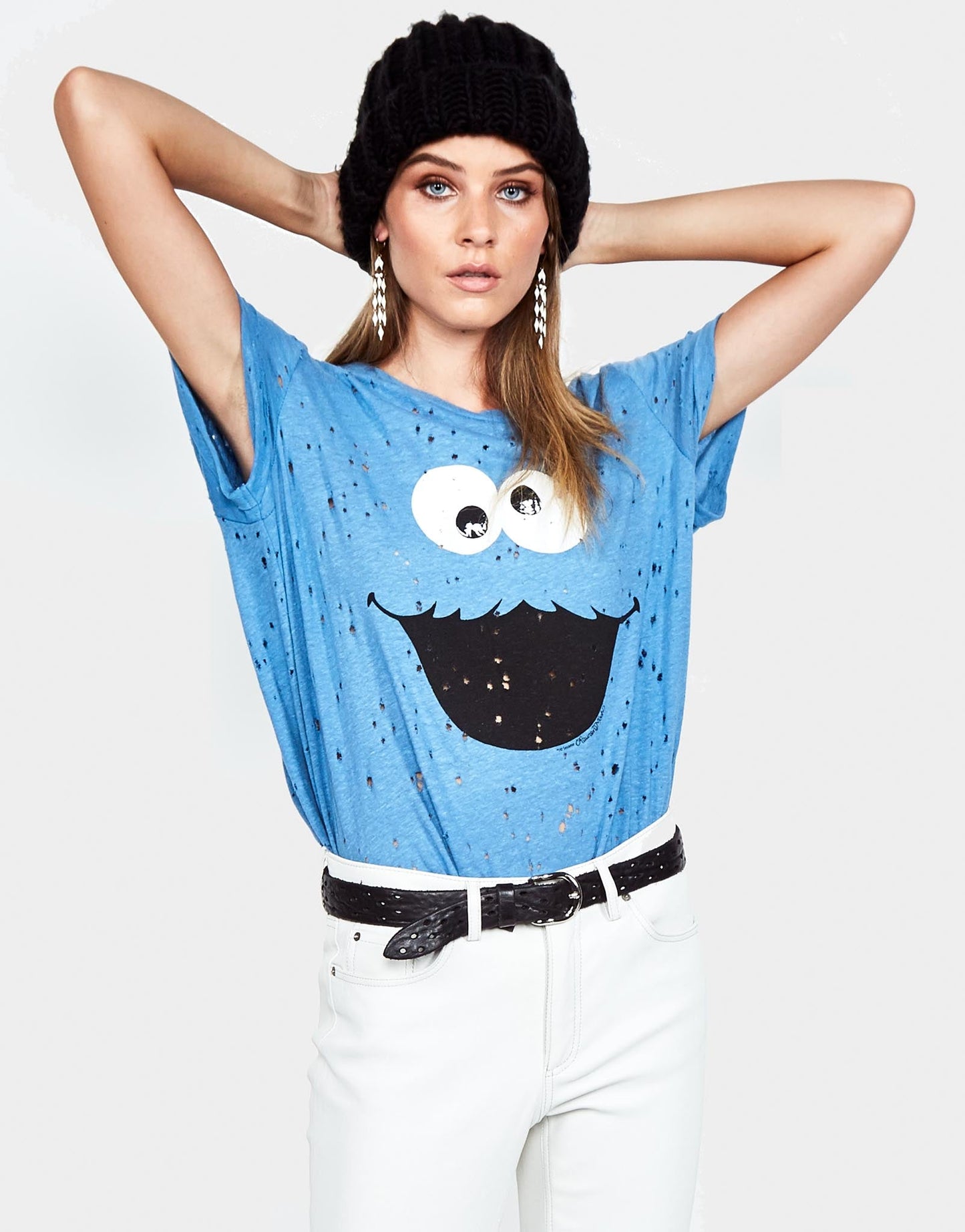 Bess Cookie Monster