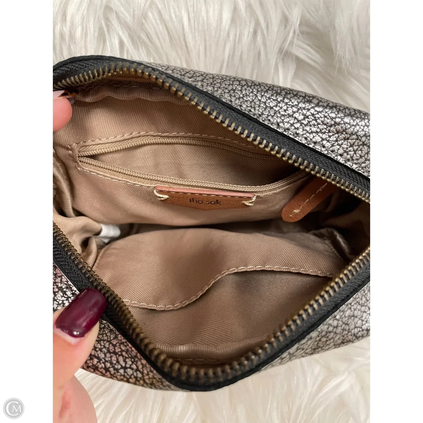 Crossbody By The Sak, Size: Medium