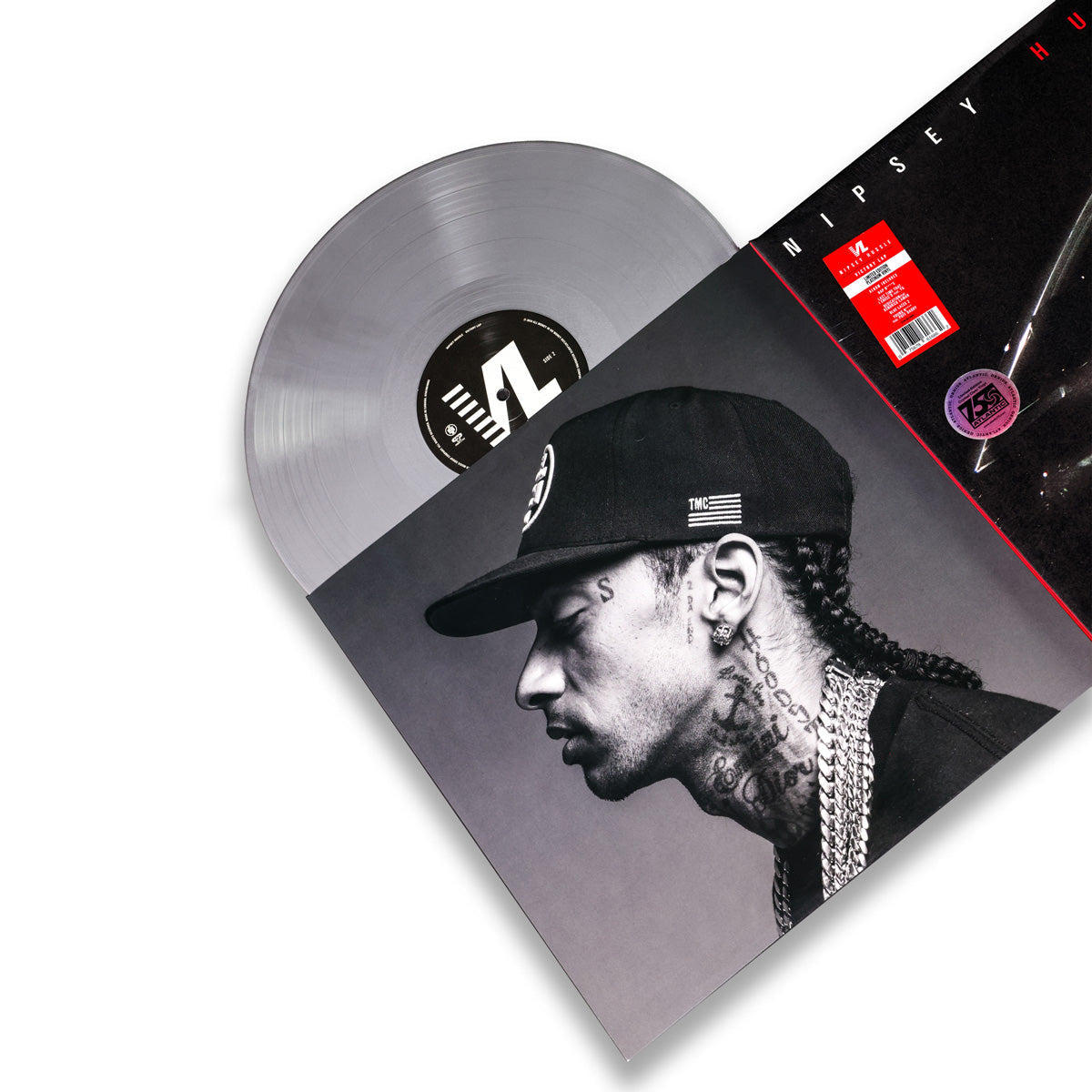 Victory Lap Vinyl