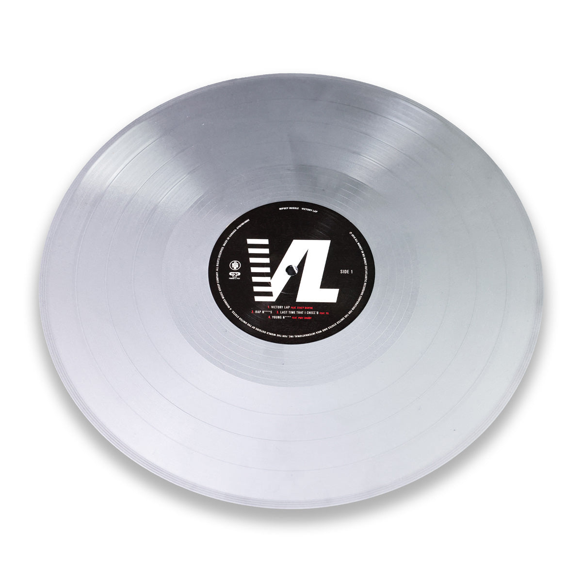 Victory Lap Vinyl