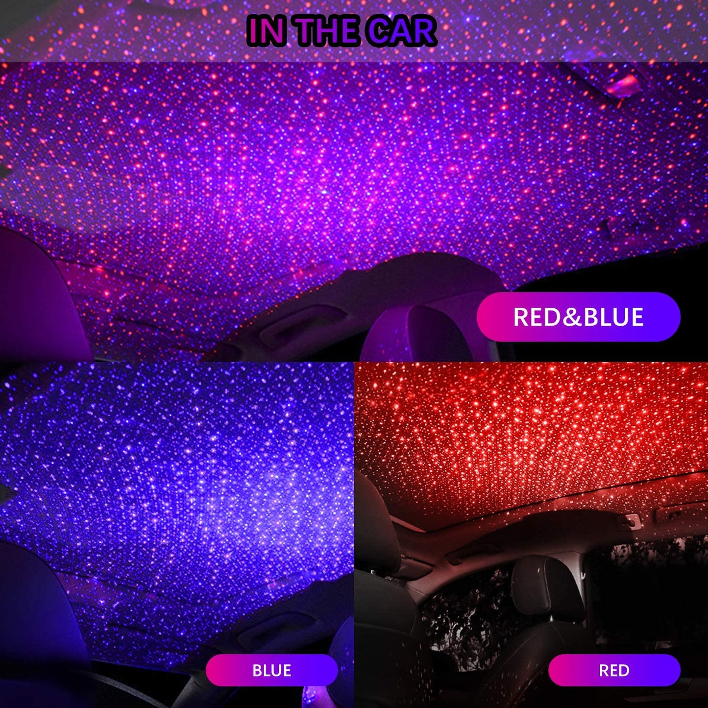 BloomCar? Roof Glow