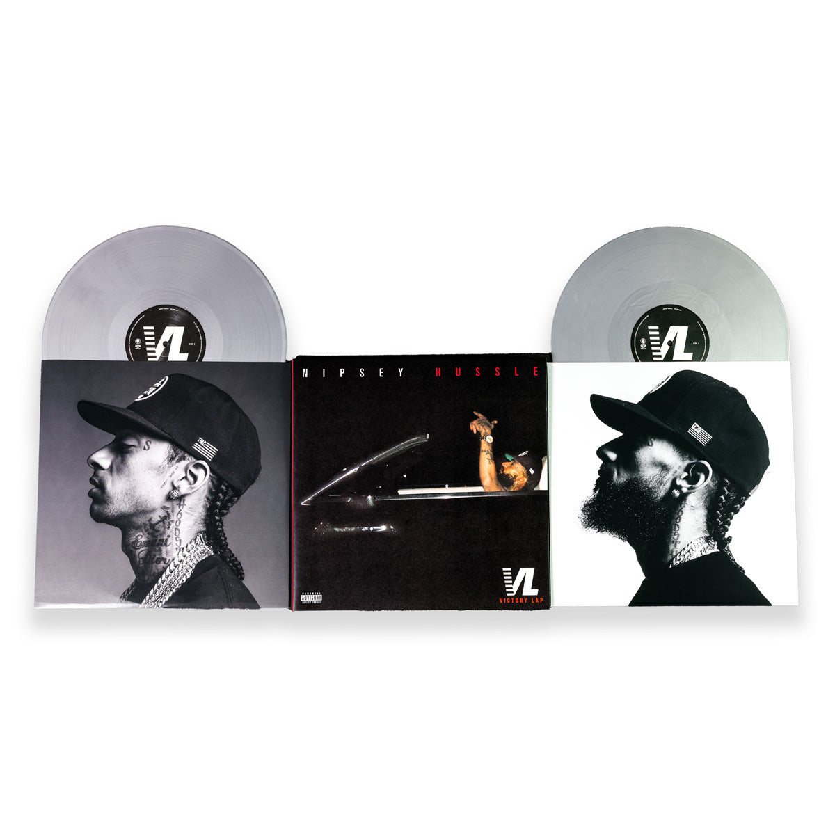 Victory Lap Vinyl