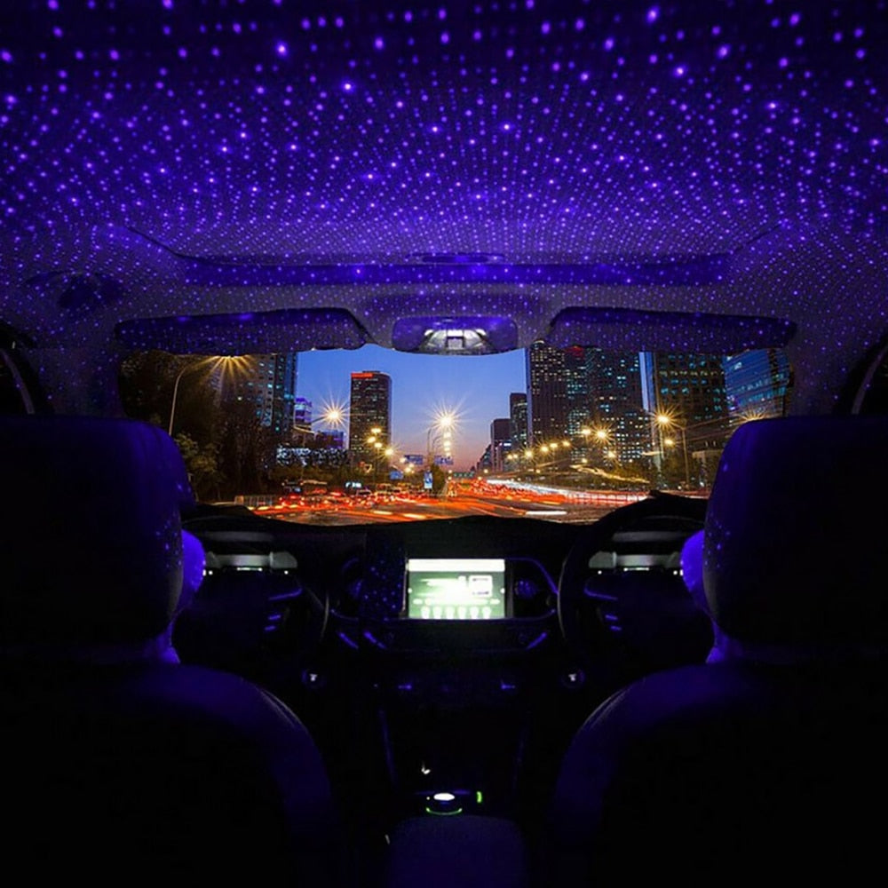 BloomCar? Roof Glow