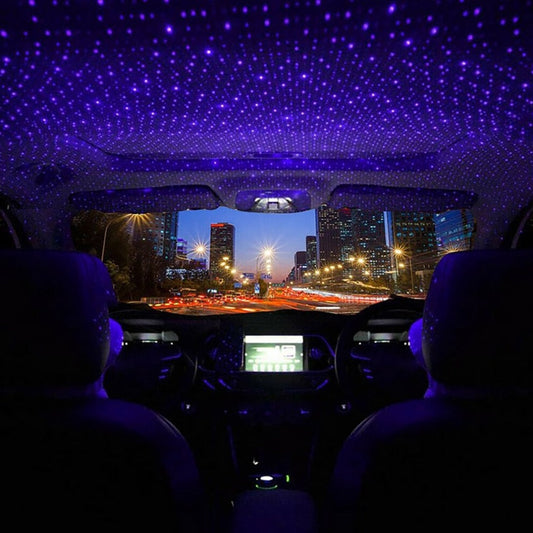 BloomCar? Roof Glow