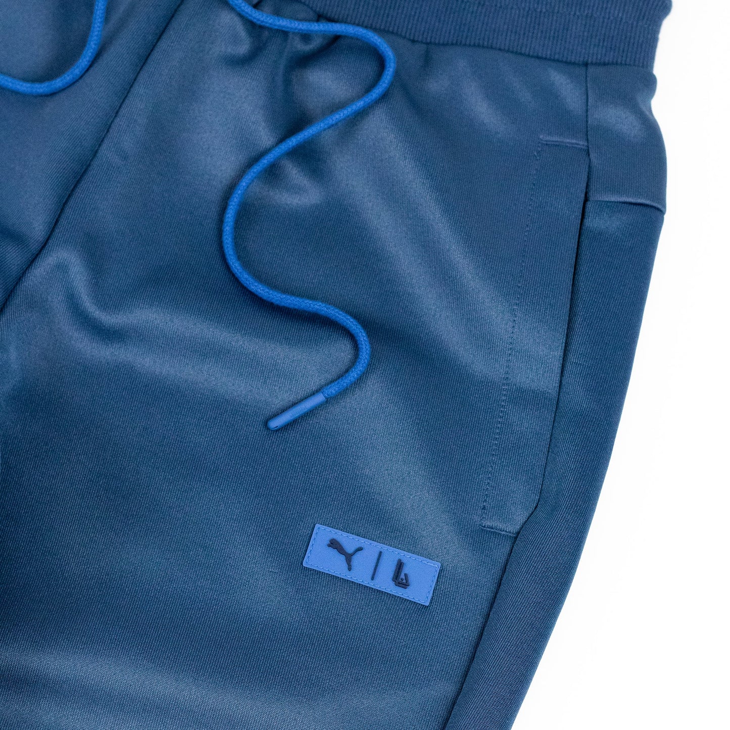 PUMA x Lauren London MCS Track Pants - Blue