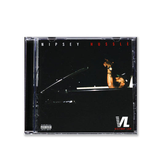 Victory Lap CD