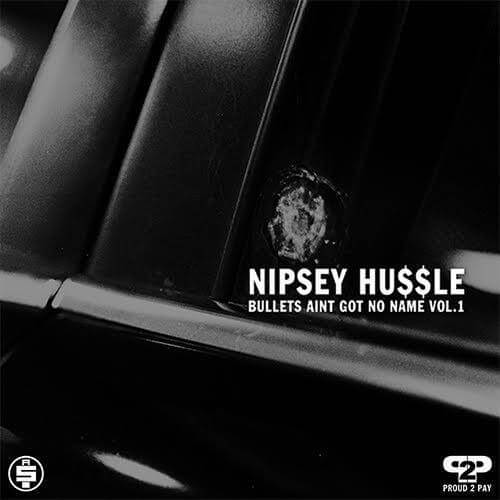 Bullets Aint Got No Name Vol. 1 CD