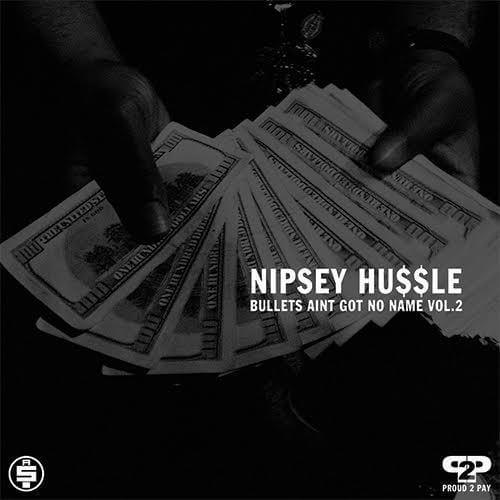 Bullets Aint Got No Name Vol. 2 CD