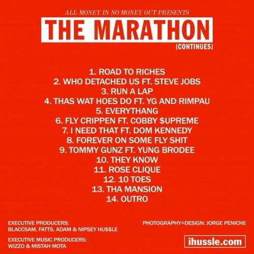 TMC - The Marathon
