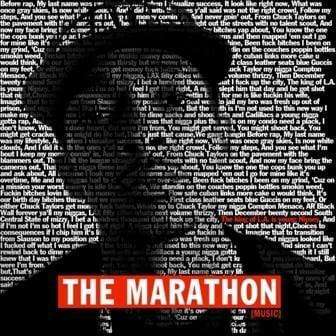 The Marathon CD