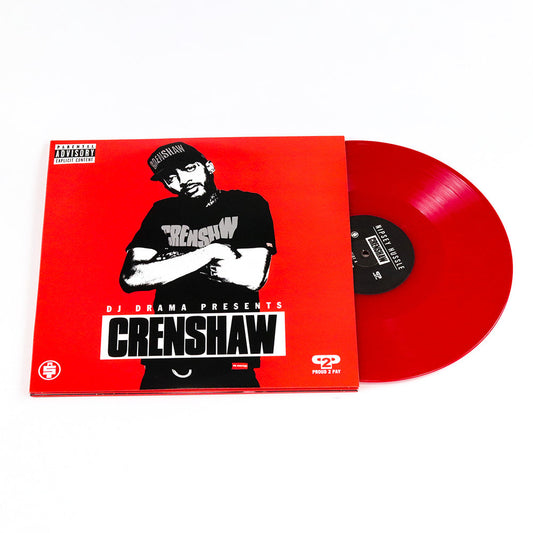 Crenshaw Proud 2 Pay Vinyl