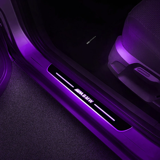 Dazzling ride LED Door Sill PRO
